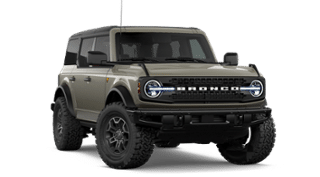 2026 Ford Bronco® External Image 5